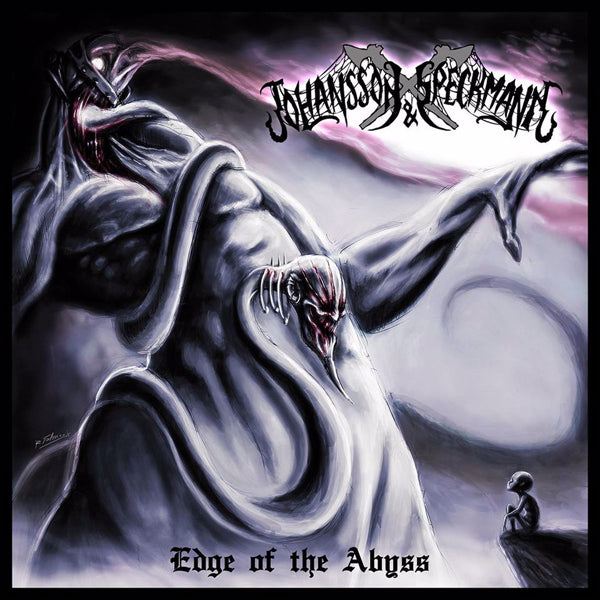 Johansson & Speckmann - Edge Of The Abyss - Death Metal - LP