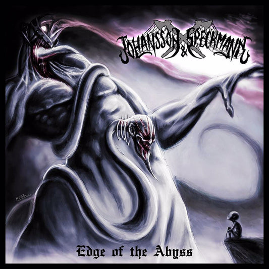 Johansson & Speckmann - Edge Of The Abyss - Death Metal - LP