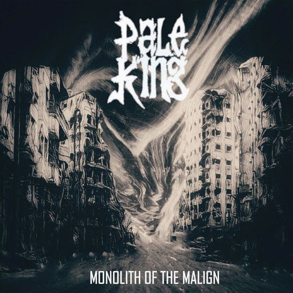 Pale King - Monolith Of The Malign - Death Metal - LP