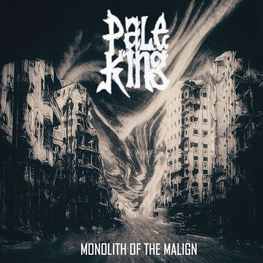 Pale King - Monolith Of The Malign - Death Metal - LP