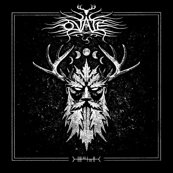 Ovate - Ovate - Black Metal - CDD