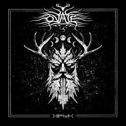 Ovate - Ovate - Black Metal - CDD