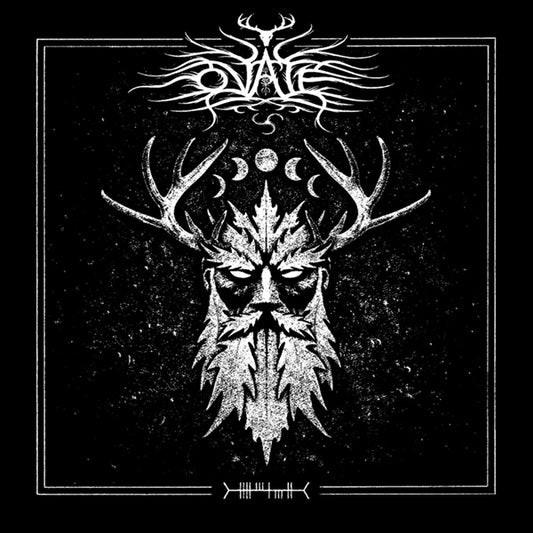 Ovate - Ovate - Black Metal - CDD