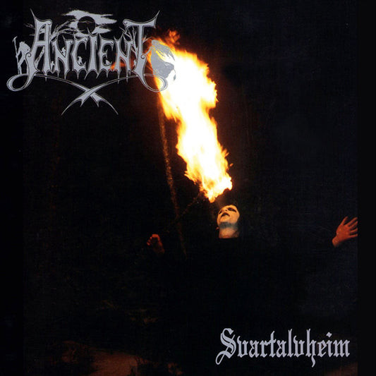Ancient - Svartalvheim - Black Metal - CD