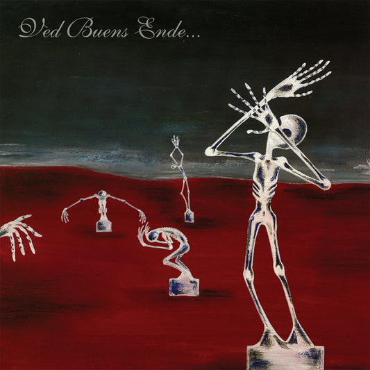 Ved Buens Ende... - Written In Waters - Black Metal - CDD