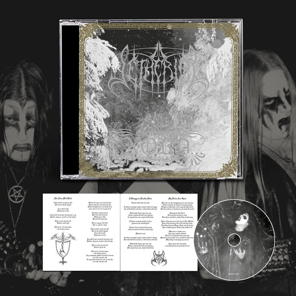 Setherial - Nord - Black Metal - CD