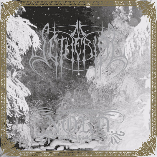 Setherial - Nord (Silver Vinyl) - Black Metal - Music Vinyl LP