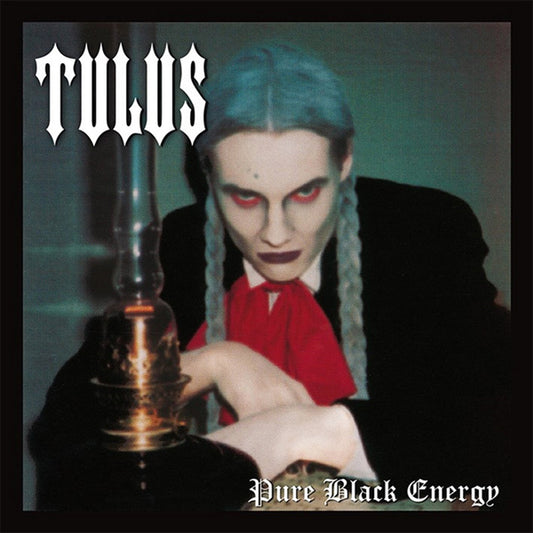 Tulus - Pure Black Energy - Black Metal - CD
