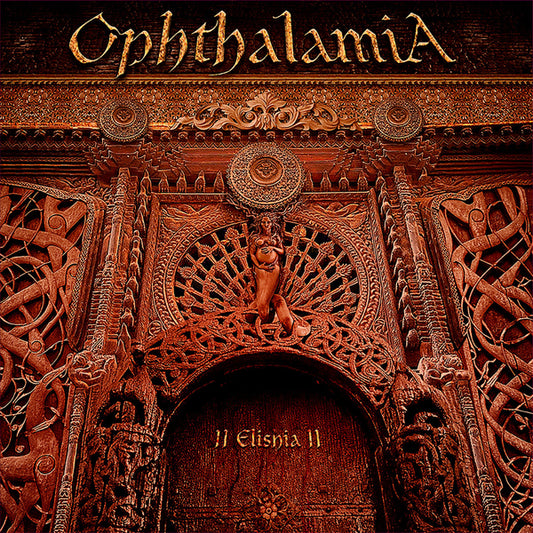 Ophthalamia - Ii Elishia Ii - Black Metal - 3LP