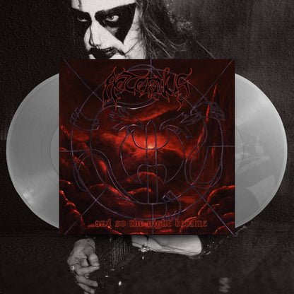 Aeternus - ...And So The Night Became (Clear Vinyl 2Lp) - Death Metal  Double Vinyl LP