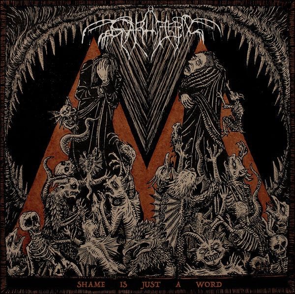 Svarttjern - Shame Is Just A Word - Black Metal - CD