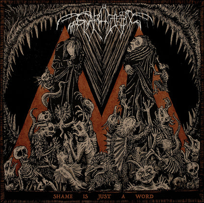 Svarttjern - Shame Is Just A Word - Black Metal - Music CD