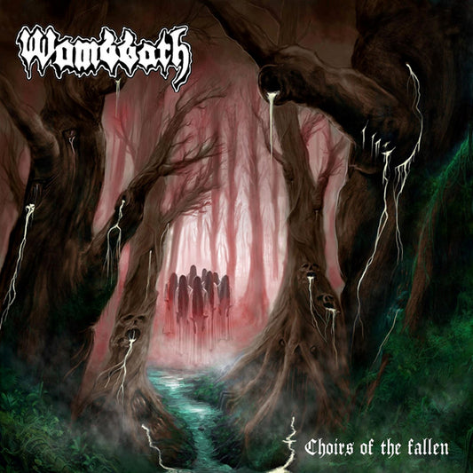 Wombbath - Choirs Of The Fallen - Death Metal - LP