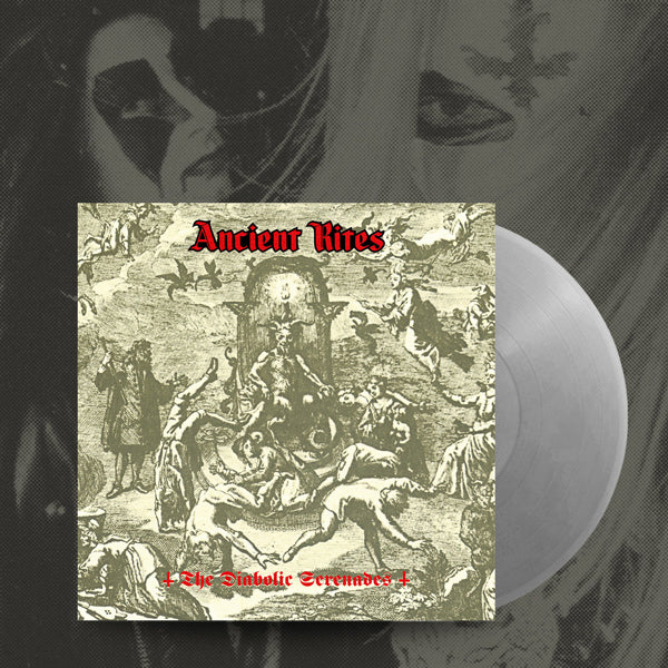 Ancient Rites - The Diabolic Serenades (Clear Vinyl) - Black Metal - LP