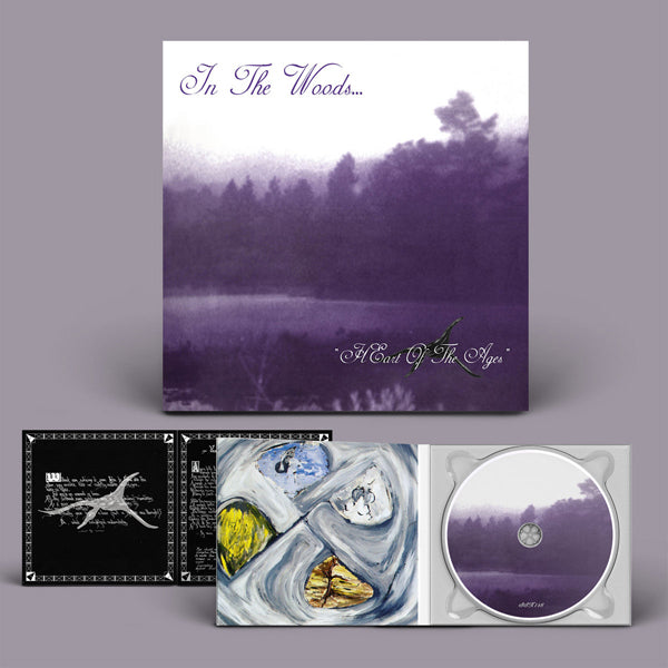 In The Woods - Heart Of The Ages - Black Metal - CDD