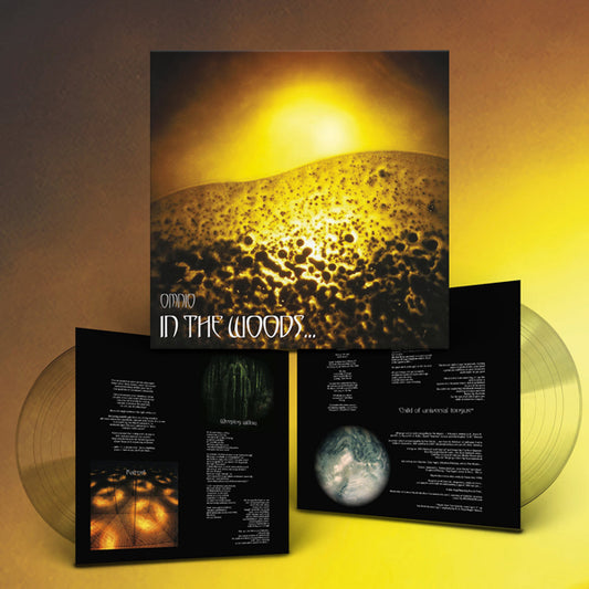 In The Woods - Omnio (Clear Vinyl) - Black Metal - DLP