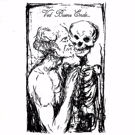 Ved Buens Ende - Those Who Caress The Pale - Black Metal - CDD