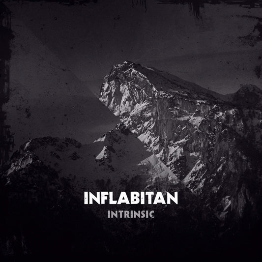 Inflabitan - Intrinsic (Grey Vinyl) - Black Metal - LP