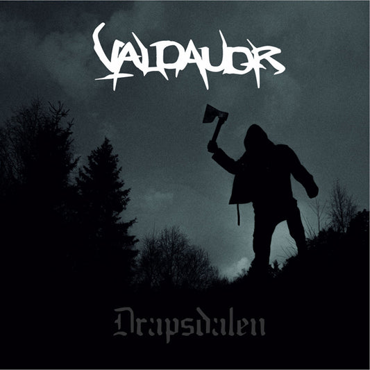 Valdaudr - Drapsdalen - Black Metal - CD