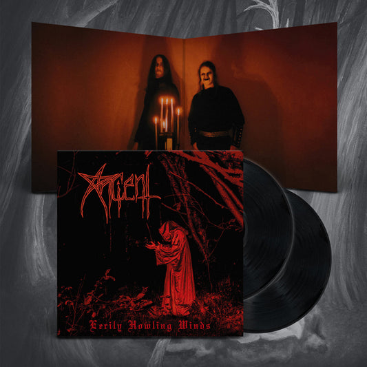 Ancient - Eerily Howling Winds - Metal - DLP