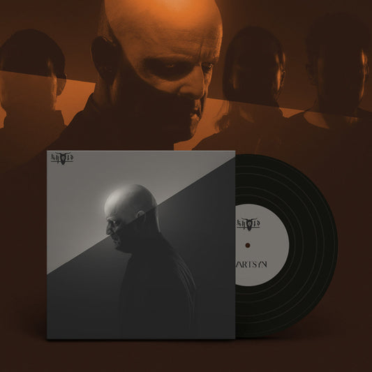 Khold - Svartsyn (Limited) - Black Metal - LP