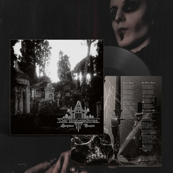 Der Trauerschwan - Sanguinare Vampiris (Limited) - Doom Metal - LP