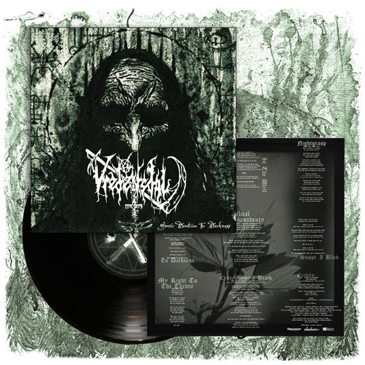 Vredensdal - Sonic Devotion To Darkness (Limited Black Vinyl) - Metal - LP