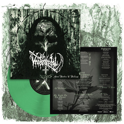 Vredensdal - Sonic Devotion To Darkness (Limited Transparent Green Vinyl) - Metal - LP