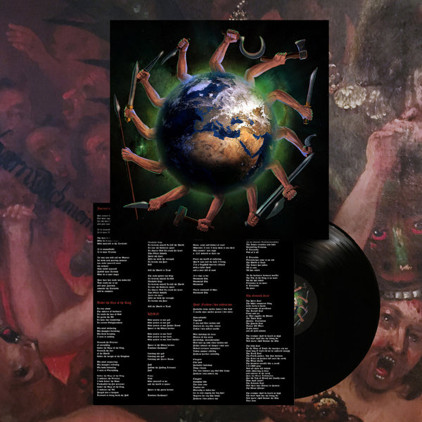 Eternity - Mundicide - Black Metal - LP
