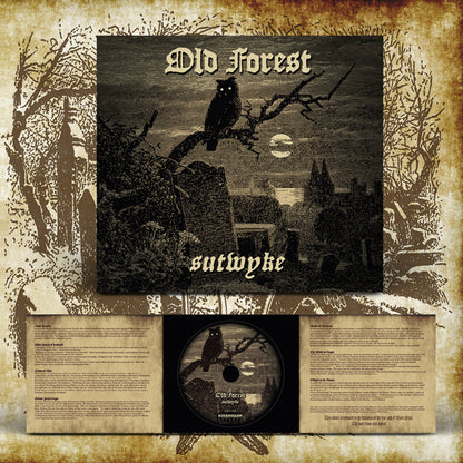 Old Forest - Sutwyke - Black Metal - CDD