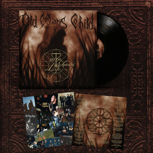 Old Man'S Child - In The Shades Of Life - Black Metal - LP