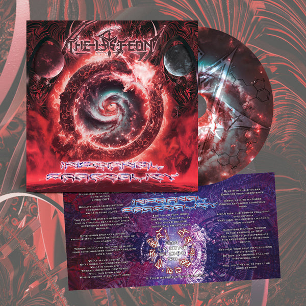Last Eon, The - Infernal Fractality - Black Metal - CDD
