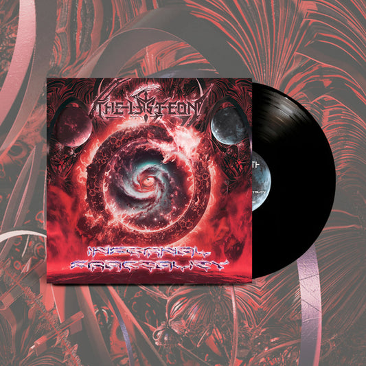 Last Eon, The - Infernal Fractality - Black Metal - LP