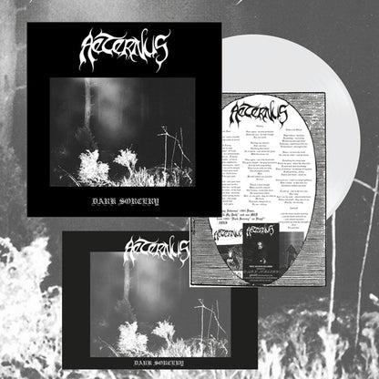 Aeternus - Dark Sorcery (White Vinyl) - Black Metal - Music Vinyl LP