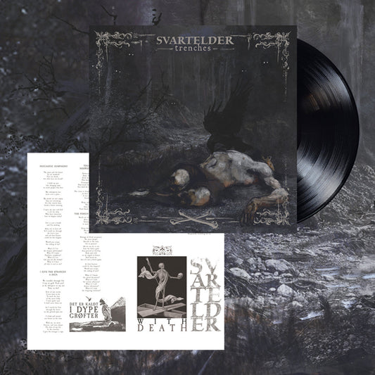 Svartelder - Trenches - Black Metal - LP