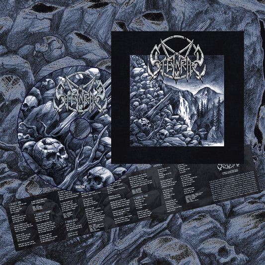 Steinras - Steinras - Black Metal - CD