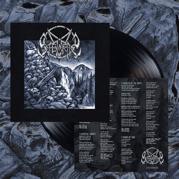 Steinras - Steinras - Black Metal - LP