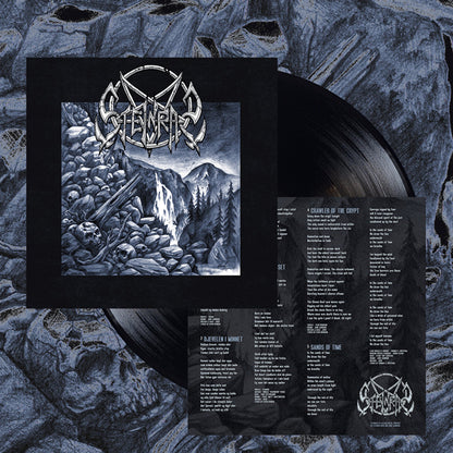 Steinras - Steinras - Black Metal - LP