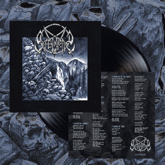 Steinras - Steinras - Black Metal - LP