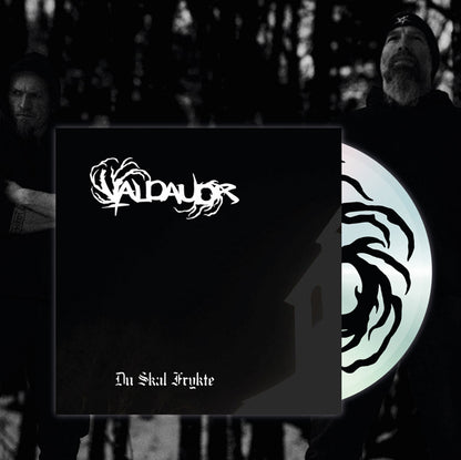 Valdaudr - Du Skal Frykte - Black Metal - Music CD