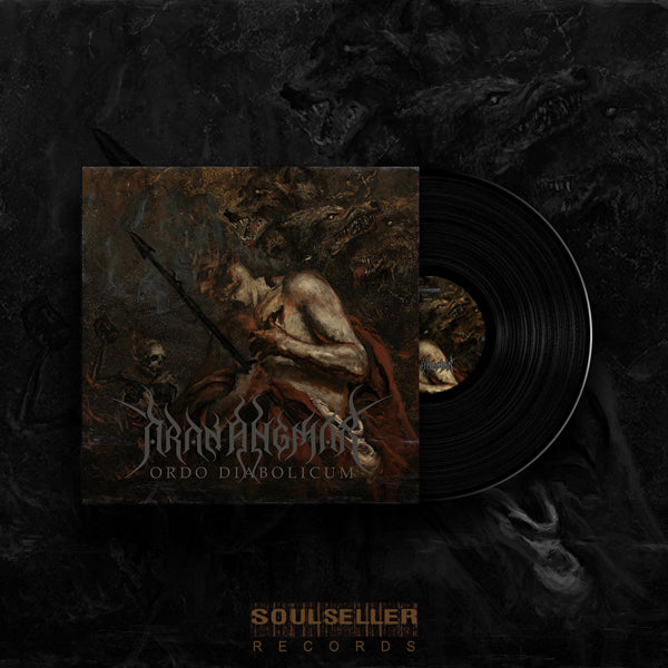 Aran Angmar - Ordo Diabolicum - Death Metal - LP