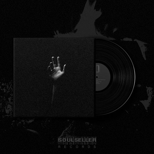Nattverd - Tidloes Naadesloes - Black Metal - LP