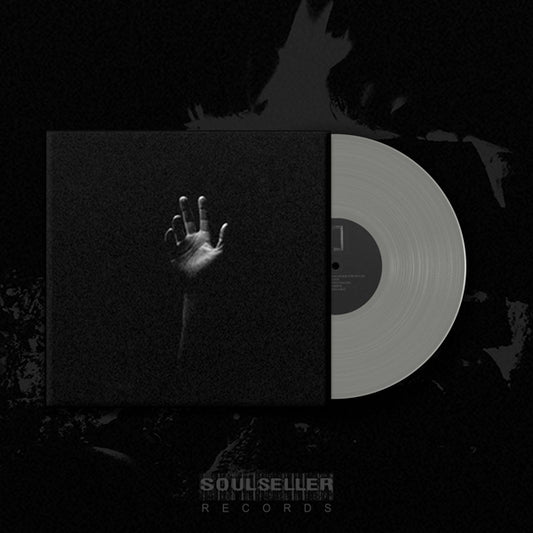 Nattverd - Tidloes Naadesloes (Silver Vinyl) - Black Metal - LP