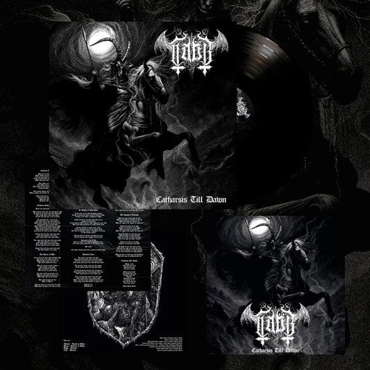 Taar - Catharsis Till Dawn - Black Metal - LP