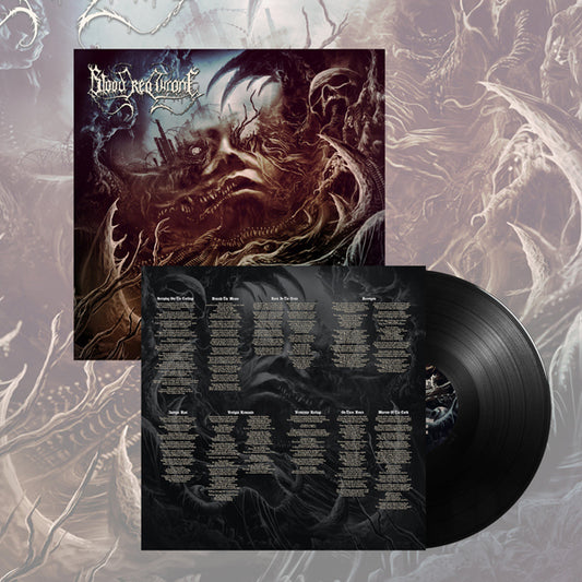 Blood Red Throne - Siltskin (Black Vinyl) - Death Metal - LP