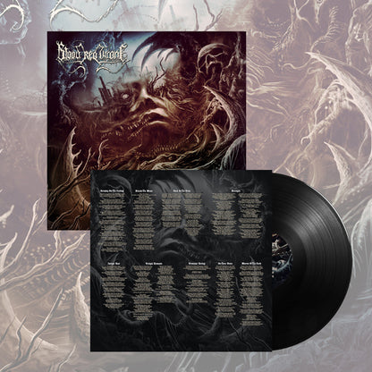 Blood Red Throne - Siltskin (Black Vinyl) - Death Metal - Music Vinyl LP