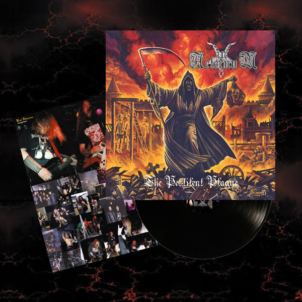 In Aeternum - The Pestilent Plague - Death Metal - LP