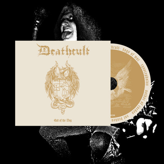 Arena - Cult Of The Dog - Black Metal - Music CD Digi