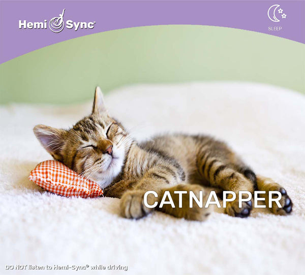 Hemi-Sync - Catnapper - Rock/Pop - CD