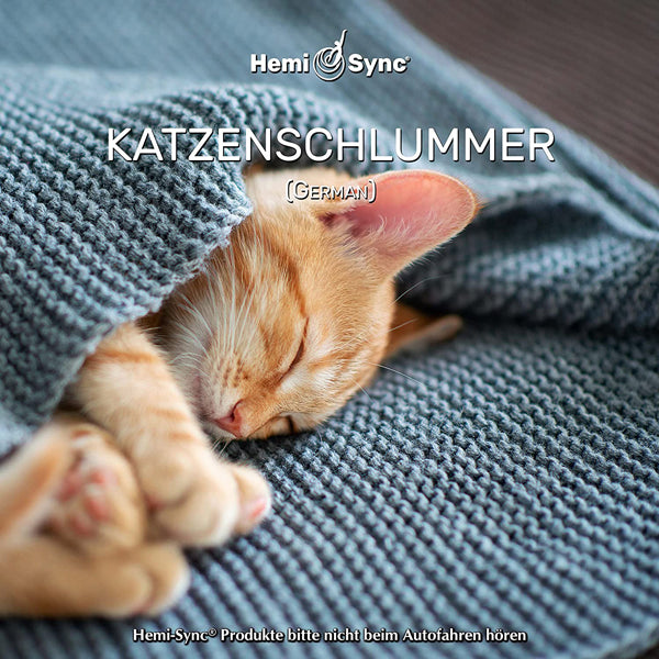 Hemi-Sync - Katzenschlummer (Catnapper - German) - Rock/Pop - CD